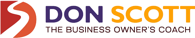 Don Scott Logo
