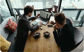 Homework in between.